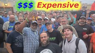 What is your most Expensive Ham Radio Mistake or accident, Dayton Hamvention 2026 HamFest Question