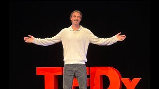 How Being Bold Will Change Your Life | Gregory Russell Benedikt | TEDxSan Diego Studio
