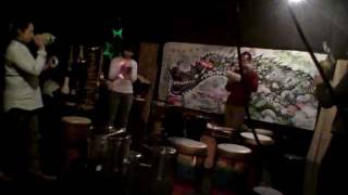 2011.12.14. おとなのドラムサークル「Beat Jam」