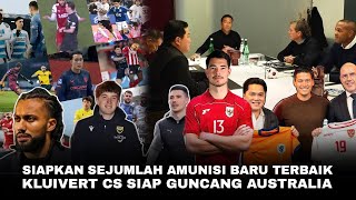 Hasil Pertemuan PSSI Di Belanda! 5 Pemain Naturalisasi Baru Siap Guncang Australia Di Sydney