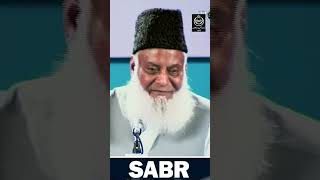 Dr Israr Ahmed sabr