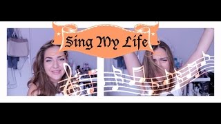 [Tag n°9] Sing my life 🎶