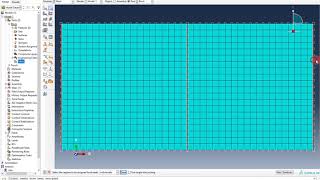 Abaqus Tutorial: Abaqus/Explicit Dynamic Analysis #6 Example Solution