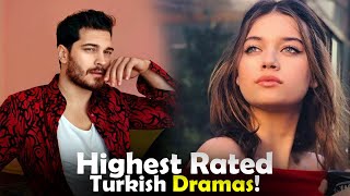 Top 7 Highest Rated Turkish Drama Series | Turkish Drama With English Subtitles