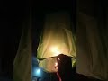 Sky Lantern #happydiwali #shorts #youtubeshorts