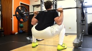 A Case For The High Bar Squat