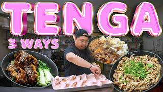 TENGA 3 WAYS | Ninong Ry