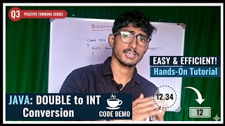 How to Convert Double to Int in Java | Java Type Casting Guide