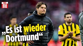 BVB-Trainer Terzic völlig aufgelöst: Kann Dortmund kein Meister werden? | Reif ist Live