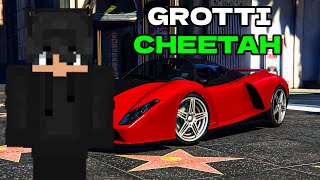 VYTUNIL Jsem Grotti Cheetah