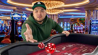 This Was One of My Longest Craps Sessions EVER