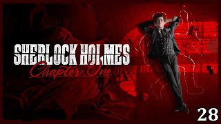 Sherlock Holmes Chapter One - Episode 28 - Report No. 07-43