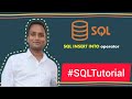 sql insert into | insert into sql server | SQL tutorial for beginners |