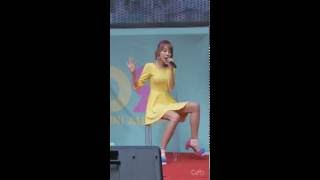 20160724_팝업스테이지[대학로버스킹]_멜로디데이(MELODYDAY)_여은_Love Me_fancam by Ceed