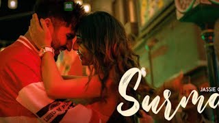 SURMA - Jassie Gill (Official Video) Asees Kaur | Alll Rounder | Latest Punjabi Song 2021