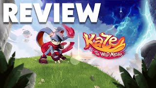 Kaze and the Wild Masks Review - '90s Platforming Perfection