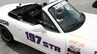 2012 SCCA Dixie National Tour Highlights