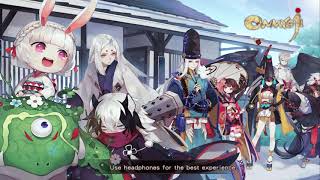 Onmyoji - I don't want SSR (315/500 unlucky streak pulls)