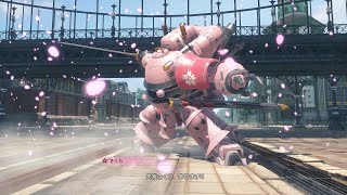 #2 PS4 新サクラ大戦 第一話 バトルパート