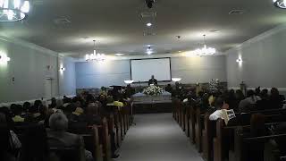Funeral Services For Deborah C. Boone