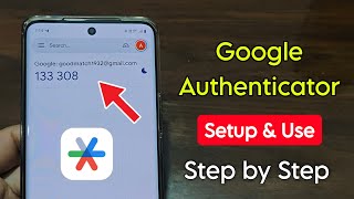 how to use google authenticator app 2026 | how to set up google authenticator