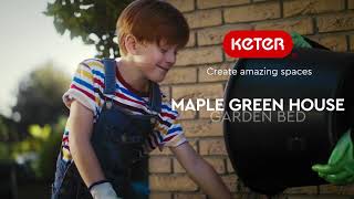 Keter Maple Green House