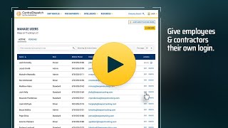 Secure Your Account with User Management