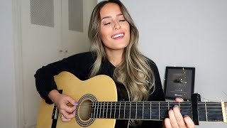 Julia Gama - Oceans (COVER) Hillsong United