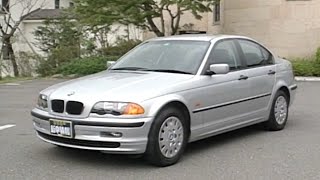 tvk「新車情報」公式　BMW・318i　1998年10月12日放送