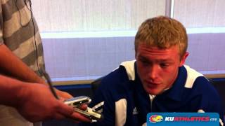 2012 Fall Camp: Checking in with the Linebackers