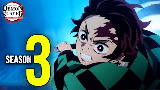 Demon Slayer Season 3 Release Date & Everything You Need To Know