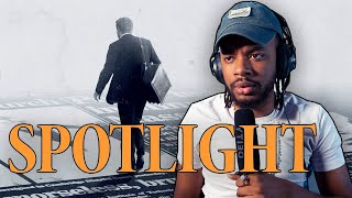 FILMMAKER MOVIE REACTION!! Spotlight (2015) FIRST TIME REACTION!!