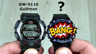 The only digital Casio that can take on a Gulfman