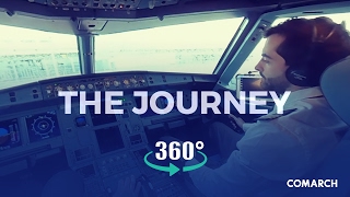 The Journey - Comarch 360 video