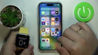 How to Connect Apple Watch to the iPhone 14 Series Device - Plus / Pro / Pro Max