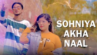 Sohniya Akha Naal | PBX Mirza | Harry | Model Maryam Naira | Official Video | Batzee Gang