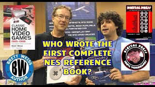 Who Wrote First Complete Nintendo NES Reference Book? - 2000 Subscriber Special!