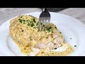 Now I only cook chicken like this! Incredibly delicious! Creamy Garlic Chicken Keise Banaen