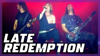 Angra - Late Redemption | Live