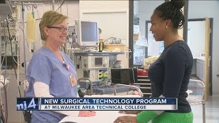 Local woman 1 of 4 MATC surgical tech grads this year