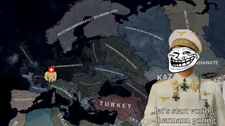 Snap back to reality Germany - TNO Meme