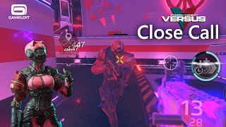 MCVS Mi-Nu Agent Gameplay -  2v2 Close Call