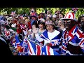 WATCH LIVE | Britain celebrate’s queen’s Platinum Jubilee with military parade