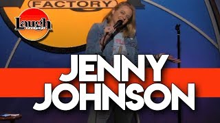 Jenny Johnson | The Real Facebook | Laugh Factory Stand Up Comedy