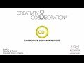 Creativity and Collaboration® - Corporate Design Interiors (Jen Kilp, Corporate Design Interiors)