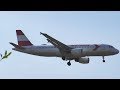 RETRO Austrian Airlines Airbus A320-214 OE-LBO 