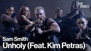 Download [LIVE] 샘 스미스(Sam Smith) - Unholy (Feat. Kim Petras) | 한글자막 라이브 mp3