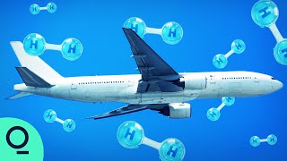 Why Hydrogen-Powered Planes Might Be Inevitable