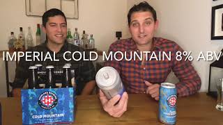 COLD MOUNTAIN WINTER ALE (25th Anniversary Release)