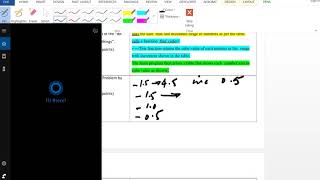 Find Cube of numbers in a range-Part-1